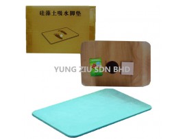 60*39CM DIATOMITE ABSORBENT DOOR MAT